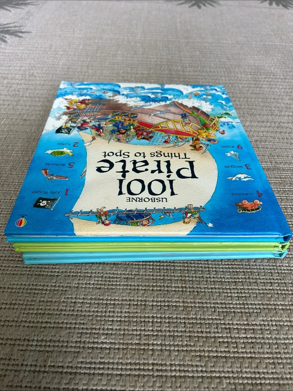 1001 Things to Spot Book Set